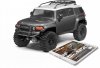 VENTURE TOYOTA FJ CRUISER GREY